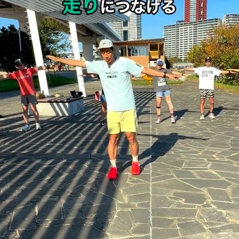 10/18 ラン＆トレーニング